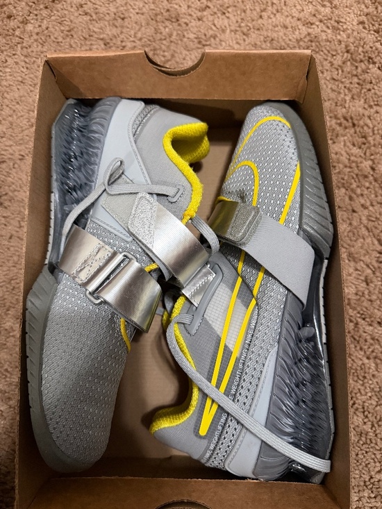 Nike Other - Tenis NIKE ROMALEOS 4
